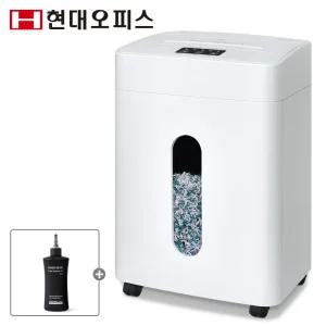 저소음 문서세단기 15매 25L PK-1005CD 자동절전 파쇄기