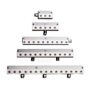 에어나이프 고압 블로잉 막대형 에어 노즐 호스 제트