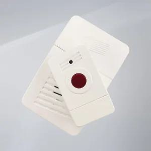 딩동 무선 차임벨/호출/현관/초인종/비상/도어/출입/문벨/강력/진동/경보/알림/방범/방수/멜로디/챠임벨