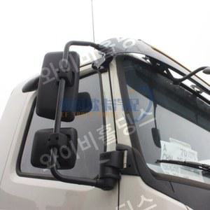 사이드미러 보조거울 볼보트럭 사이드 미러 거울 FM460