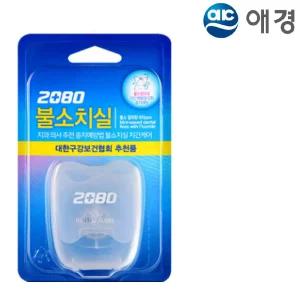 애경 2080 치간세정용 치실 불소 40M