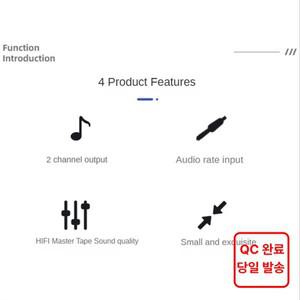 B30C-AK-270 AK270 12V 미니 HIFI 전력  오디오 홈 카 극장  2 채널  USB/SD AUX 입력