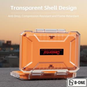 카메라 SD 카드 케이스 CFexpress B 스토리지 방수 TF CF SIM 사진 액세서리 용 충격 방지 메모리