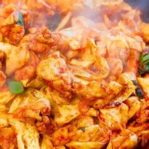 [내일도착] 알담 국내산 닭갈비 간장 고추장 600g x 2팩/3팩