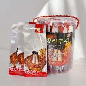 향라 푸주 중국 간식 향라맛 18gX40개