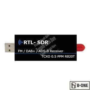 Rtl2832u Rtl Sdr 수신기 R820T2 Usb Rtl-Sdr 동글, 0.5Ppm Tcxo Sma Mjzsee A300U-New