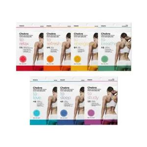차크라 아로마 릴랙싱 패치 7종 택1