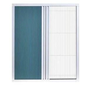 접이식 창문 무타공 단열 자바라 커튼 아코디언 셀프설치