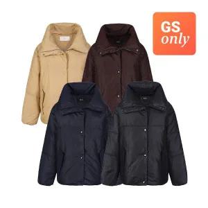 [GS단독] ENC 배색 숏 패딩점퍼 균일가 4종 택11047685
