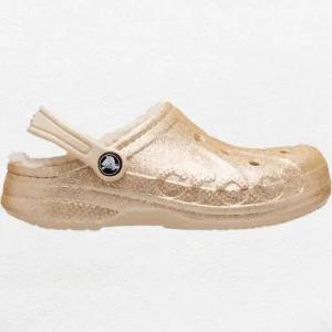 [크록스]HC02 바야 라인드 글리터 클로그 K 207656-11S (41115105)