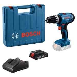 보쉬 GSB18V-25 충전 임팩트 드릴드라이버 2.0Ah배터리 선택형