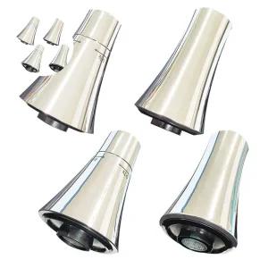 (제스트)코브라헤드 수압상승 주방헤드 자바라헤드 포말헤드