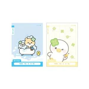 무제21줄노트 모닝글로리 노트 1000 초등 1-2 쓰기 5칸 (25) InBox(