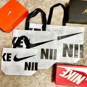 나이키 리유저블 쇼핑백 에코백 장바구니 운동가방