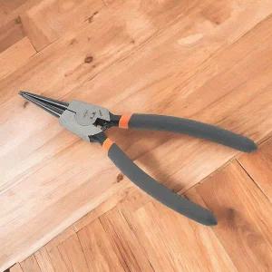 [골드스마일]스냅링 벌림 22.5cm 일자 게더릭 플라이어 베어링플라