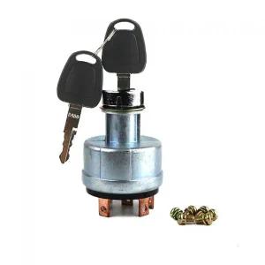 스타트모터 시동 스위치 전기 도어 잠금 굴삭기 부품 두산 대우 5560150220225-7-9