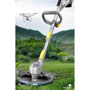 충전식 무선 예초기 경량 배터리1개 충전식전기예초기 잔디깍는기계 전기 가정용