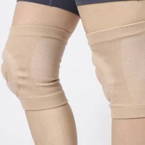 스케이트용품 피트니스 댄스 스케이트 농구 사이클링 롤러 스포츠 실리콘 무릎 패드 가압 보호 장비 1세트