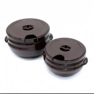 [골드스마일]목향 발효용 항아리 단지 수저 미포함 저장용기