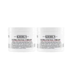 키엘 울트라 훼이셜 크림 125ml 2개