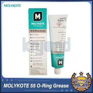 MOLYKOTE 55 O링 그리스 다우 코닝 윤활유 100g 1 개