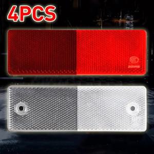 자동차 밤 반사 경고 플레이트 스티커 범용 트럭 바이크 오토바이  로그인 데칼 액세서리