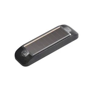 [골드스마일]태양광 깜빡이 충전 가성비 LED 후기 경보등