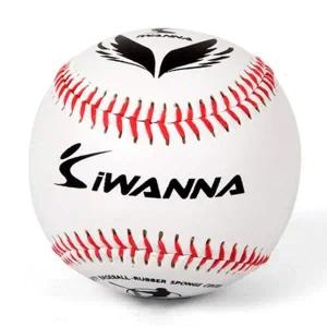 [셀러에이드]아이워너 야구공 안전야구공 (12개입) 야구볼 야구 스포츠