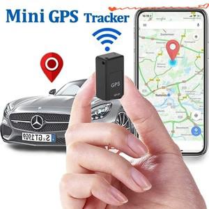 GF07 미니 GPS 추적 장치 앱 자석 트래커 차량 강력한 분실 방지 로케이터