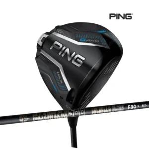 G440 MAX 플라잉300 발할라 울트라 30그램 초경량 3X 산키 드라이버 샤프트