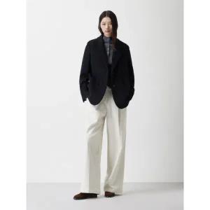 [ZOOC](대전신세계)쥬크 투버튼 오버핏 울 자켓_Z254MSF013