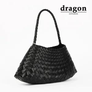 드래곤디퓨전 토트백 로잔나 드래곤백 블랙 8943-BK
