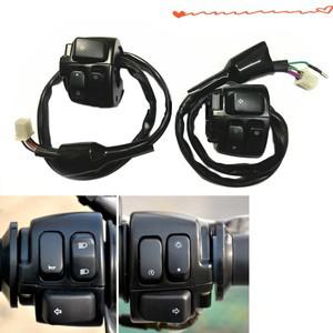 오토바이 핸들 바 스위치 Assy 1 피스 KEEWAY SUPERLIGHT K-Light 200