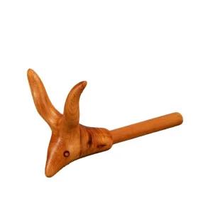 민물낚시 중층 받침대 금계 주걱 브래킷 측백나무 홀더 거치대