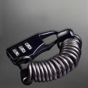 [골드스마일]미니자전거자물쇠 자전거용자물쇠 소형자물쇠 헬멧잠금장치