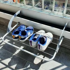 창틀걸이 행주 창틀건조대 건조대 수건 발코니 빨랫대 창문건조대 빨랫대 창문빨래건조대