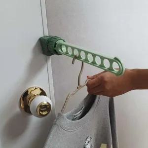 미니 8구 미니건조대 빨래건조대 그린 창틀 빨랫대 베란다빨래건조대 미니빨래건조대