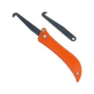 2PCS/set Professional Ceramic Tile Gap Blade Hook Repair Tool Dust Removal Wall Seam Cement Cleanin