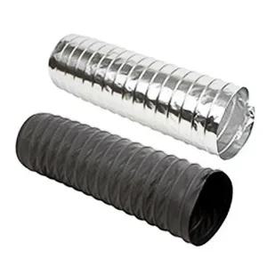 내열 후렉시블 닥트 호스 환기용 알루미늄 닥트 호스 자바라 공조용