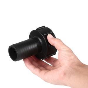 Resistance Tap Connector Fitting Tool For Home Garden IBC Tank Adapter Water Outlet