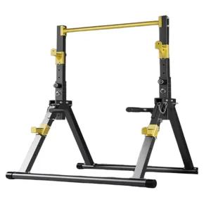 접이식 턱걸이바 홈트 실내 풀업바 헬스 가정용 철봉