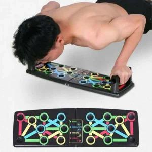 푸쉬업 익스트림 팔굽혀펴기 운동 바디트레이너