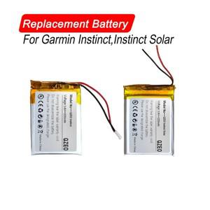 가민 호환 인스팅트 솔라 STD-810G 361-00086-10 200mAh 225mAh 교체용 스포츠 시계 배터리