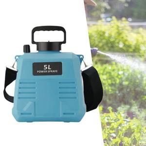 5/8L Shoulder Garden Electric Sprayer Irrigation plant Agricultural Pot Watering gardening tool for