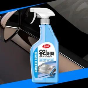 3분 세차 차유리 차량용 창문 클리너 세정제 5EA자동 자동차유막제거 방법 거울 추천 실내 대용량 티슈 글
