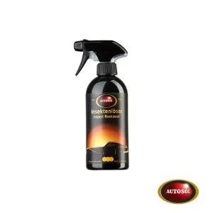 오토솔 자동차 벌레자국제거제 스프레이 500ml얼룩 차량 세정 세정제