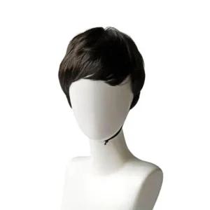 [룽스]스타일 미용가발 패션 소품 통가발 가발