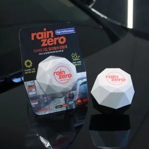 카렉스 레인제로 다이아그립 발수코팅제120ml자동차관리 세차후 유막방지 고효율제 장시간유지 용품 유리