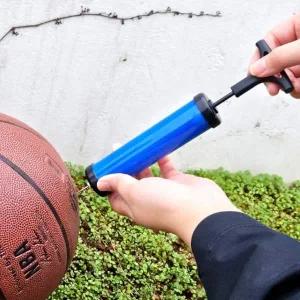 [골드스마일]농구공 바람 펌프 축구공 풍선 넣기 세일 가성