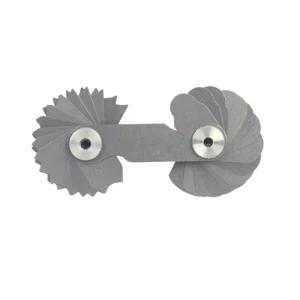 블루텍-래디어스게이지 R- BD178MB 7.5-15.0mm (1EA)공구R측정기 작업R R측정 금형R R게이지 R검사 공구R